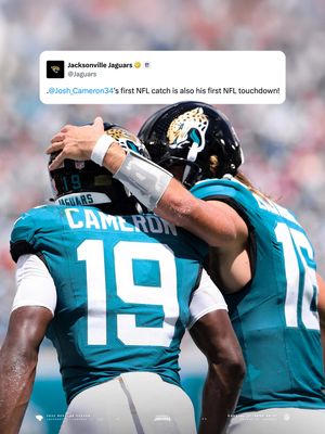 Image post by @jaguars on Instagram