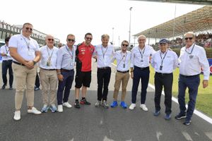 Image post by @misanoworldcircuit on Instagram