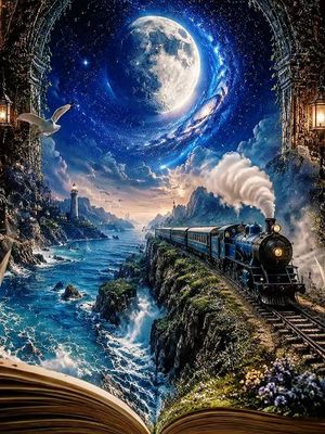 Image post by @imaginia_creations on Instagram