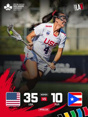 Image post by @worldlacrosse on Instagram