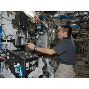 Image post by @jaxa_kibo on Instagram