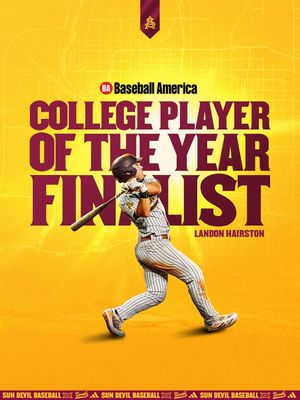 Image post by @asu_baseball on Instagram