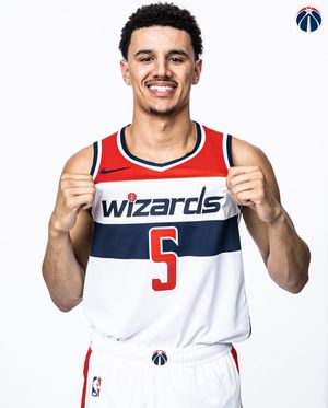 Image post by @washwizards on Instagram