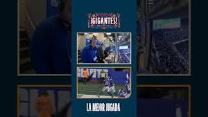 Video post by @New York Giants on YouTube