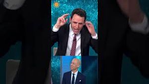 Video post by @cbsmornings on YouTube