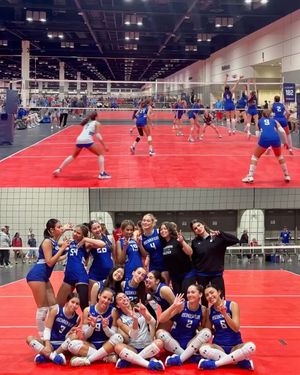 Image post by @imgavolleyball on Instagram