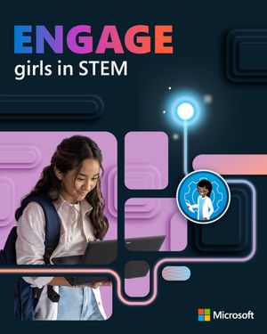 Image post by @MicrosoftEDU on Twitter