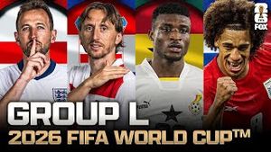 Video post by @FOX Soccer on YouTube