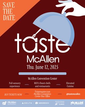 Image post by @visitmcallen on Instagram