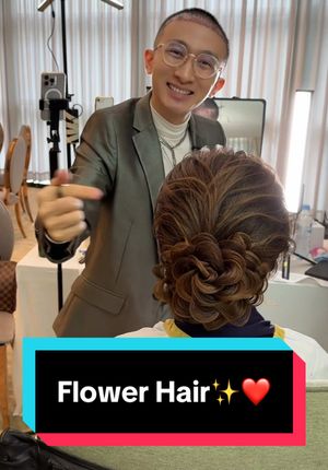 Video post by @budiputrahair on TikTok