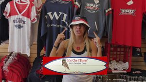 Video post by @FAUAthletics on Facebook