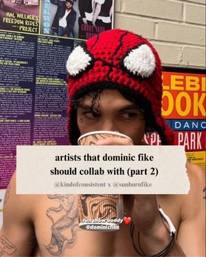 Image post by @kindofconsistent on Instagram
