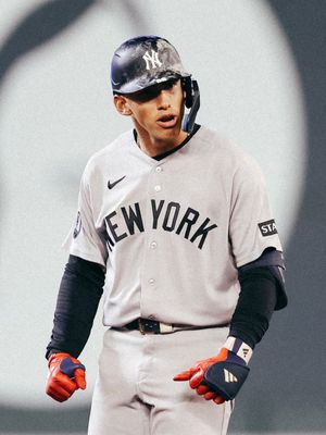 Image post by @Yankees on Twitter/X