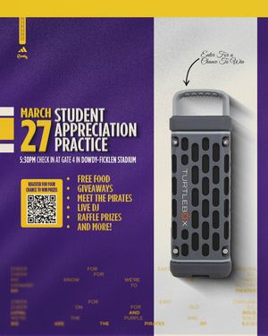 Image post by @ecupiratesfb on Instagram