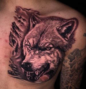 Image post by @thalestattoo13 on Instagram