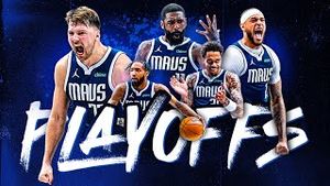 Video post by @Dallas Mavericks on YouTube