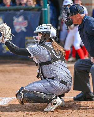 Image post by @oakland_softball on Instagram
