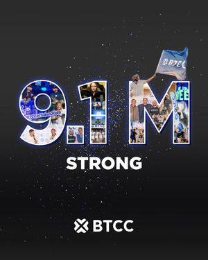 Image post by @btccbitcoin on Instagram