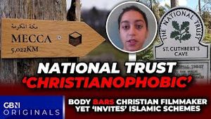 Video post by @gbnewsonline on YouTube