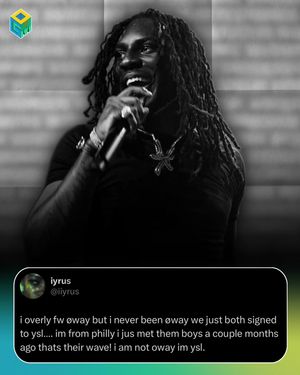 Image post by @ourgenerationmusic on Instagram