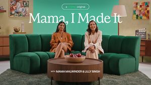 Image post by @chime on Instagram