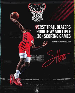 Image post by @trailblazers on Instagram
