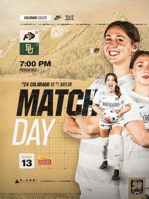 Image post by @cubuffssoccer on Instagram