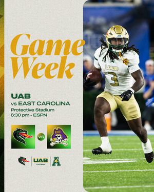 Image post by @uab_fb on Instagram