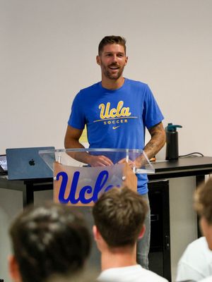 Image post by @uclamsoccer on Instagram