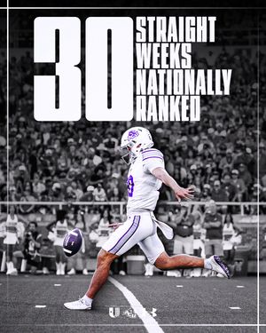 Image post by @acufootball on Instagram