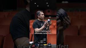 Video post by @panavision on YouTube