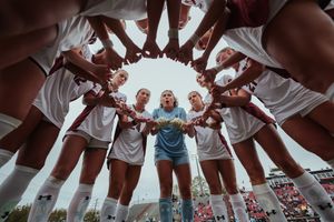 Image post by @GamecockWSoccer on Twitter