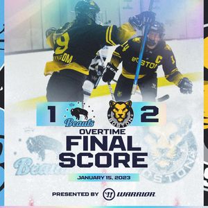 Image post by @nwhl.zone on Instagram