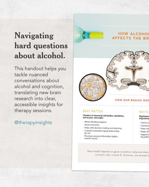 Image post by @therapyinsights on Instagram
