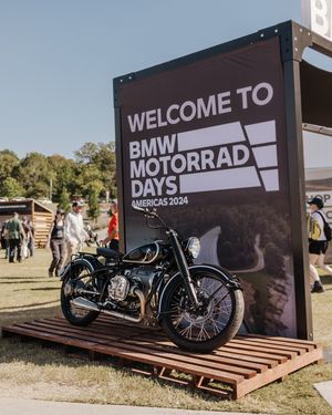 Image post by @bmwmotorradusa on Instagram