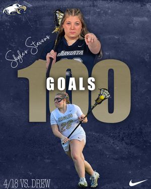 Image post by @juniataeagles on Instagram