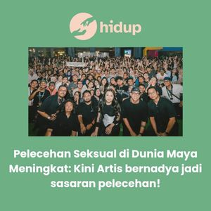 Image post by @hidupmedia on Instagram