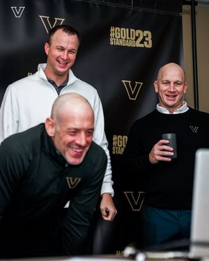 Image post by @VandyFootball on Twitter
