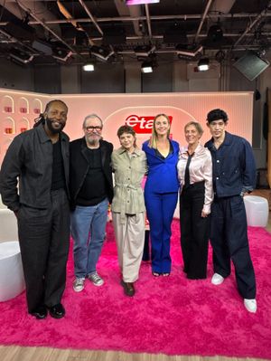 Image post by @etalkctv on Instagram