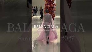 Video post by @harpersbazaar on YouTube