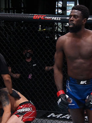 Video post by @ufc on TikTok