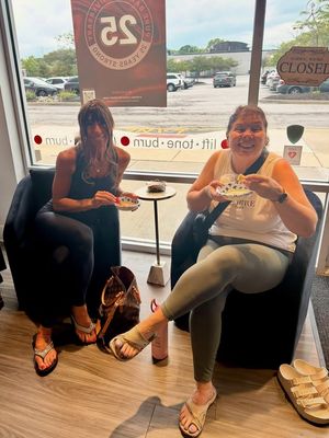 Image post by @purebarregreenwood on Facebook