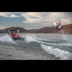 Image post by @malibuboats on Instagram