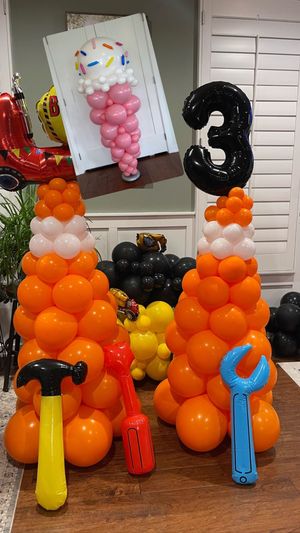 Video post by @balloons_by_victoria_dz on Instagram
