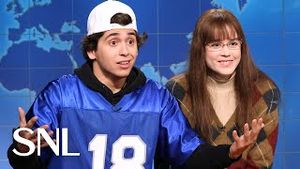 Video post by @saturdaynightlive on YouTube