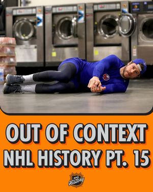 Image post by @nhlhistory on Instagram