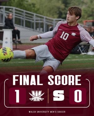 Image post by @walshmenssoccer on Instagram