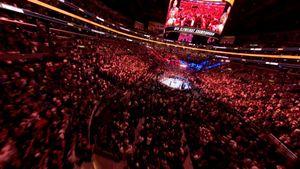Video post by @ufc on Twitter/X