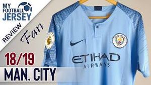 Video post by @myfootballjersey on YouTube