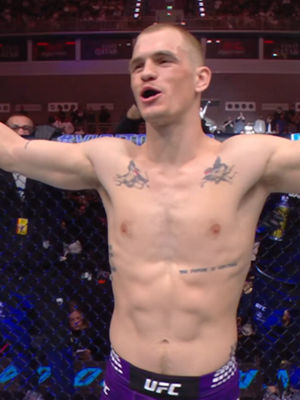 Video post by @ufc on TikTok